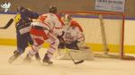 Photo hockey match Limoges - Bordeaux le 21/11/2017