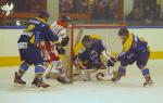 Photo hockey match Limoges - Bordeaux le 21/11/2017