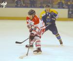 Photo hockey match Limoges - Bordeaux le 21/11/2017