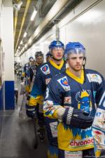 Photo hockey match Limoges - Cergy-Pontoise le 12/03/2016