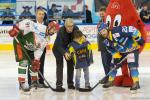 Photo hockey match Limoges - Cergy-Pontoise le 12/03/2016