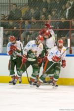 Photo hockey match Limoges - Cergy-Pontoise le 12/03/2016