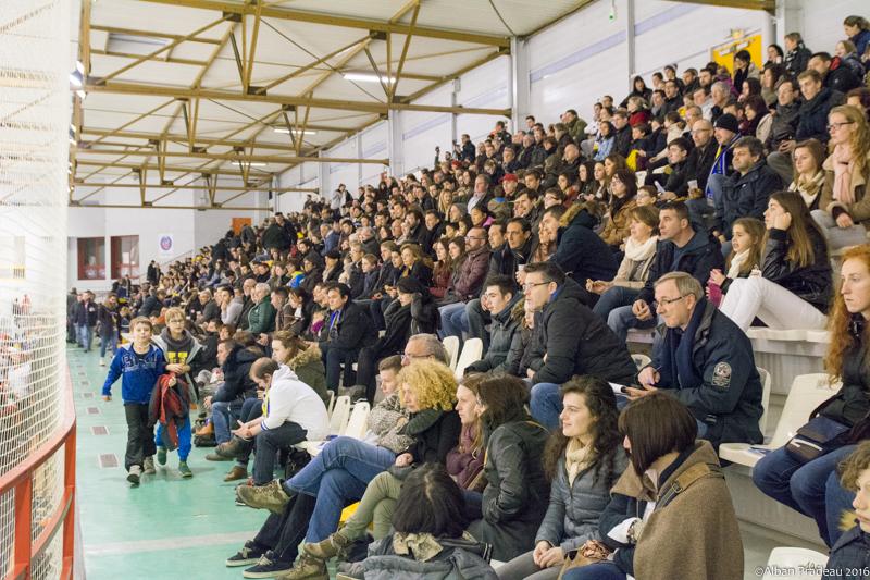 Photo hockey match Limoges - Cergy-Pontoise