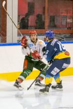 Photo hockey match Limoges - Cergy-Pontoise le 12/03/2016