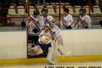 Photo hockey match Limoges - Clermont-Ferrand le 21/02/2015