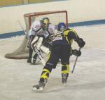 Photo hockey match Limoges - Marseille le 28/11/2009