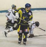 Photo hockey match Limoges - Marseille le 28/11/2009