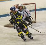 Photo hockey match Limoges - Marseille le 28/11/2009