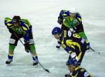 Photo hockey match Limoges - Niort le 08/12/2009