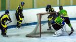 Photo hockey match Limoges - Niort le 08/12/2009