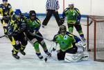 Photo hockey match Limoges - Niort le 08/12/2009