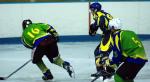 Photo hockey match Limoges - Niort le 08/12/2009