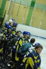 Photo hockey match Limoges - Niort le 06/03/2010