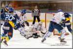 Photo hockey match Limoges - Paris (FV) le 27/02/2016