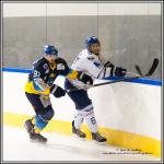 Photo hockey match Limoges - Paris (FV) le 27/02/2016