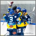 Photo hockey match Limoges - Paris (FV) le 27/02/2016