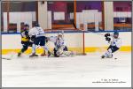 Photo hockey match Limoges - Paris (FV) le 27/02/2016