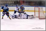 Photo hockey match Limoges - Paris (FV) le 27/02/2016