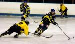 Photo hockey match Limoges - Rennes le 14/11/2009
