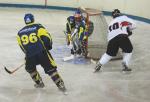 Photo hockey match Limoges - Toulouse-Blagnac le 03/10/2009