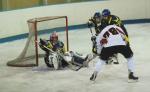 Photo hockey match Limoges - Toulouse-Blagnac le 03/10/2009