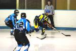 Photo hockey match Limoges - Tours  le 20/11/2010
