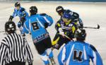 Photo hockey match Limoges - Tours  le 20/11/2010