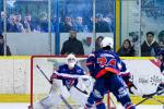 Photo hockey match Luxembourg - Wasquehal Lille le 05/05/2024