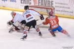 Photo hockey match Lyon - Amiens  le 23/01/2015