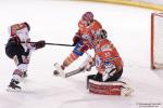 Photo hockey match Lyon - Amiens  le 23/01/2015