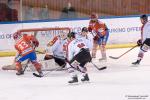 Photo hockey match Lyon - Amiens  le 23/01/2015