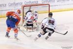 Photo hockey match Lyon - Amiens  le 19/01/2016