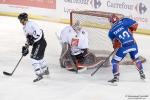 Photo hockey match Lyon - Amiens  le 30/09/2016