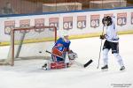 Photo hockey match Lyon - Amiens  le 30/09/2016