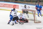 Photo hockey match Lyon - Amiens  le 30/09/2016