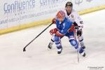 Photo hockey match Lyon - Amiens  le 30/09/2016