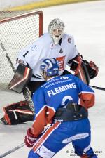 Photo hockey match Lyon - Amiens  le 30/09/2016