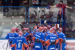 Photo hockey match Lyon - Amiens  le 30/09/2016