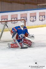 Photo hockey match Lyon - Amiens  le 27/01/2017