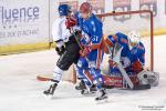 Photo hockey match Lyon - Amiens  le 27/01/2017