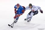 Photo hockey match Lyon - Amiens  le 27/01/2017