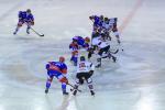 Photo hockey match Lyon - Amiens  le 09/10/2018