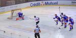 Photo hockey match Lyon - Amiens  le 09/10/2018