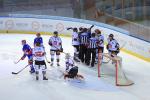 Photo hockey match Lyon - Amiens  le 09/10/2018
