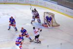 Photo hockey match Lyon - Amiens  le 09/10/2018