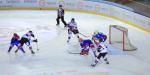 Photo hockey match Lyon - Amiens  le 09/10/2018