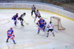 Photo hockey match Lyon - Amiens  le 09/10/2018