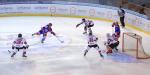 Photo hockey match Lyon - Amiens  le 09/10/2018