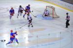 Photo hockey match Lyon - Amiens  le 09/10/2018