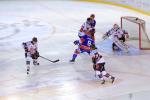 Photo hockey match Lyon - Amiens  le 09/10/2018